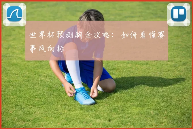 世界杯预测胸全攻略：如何看懂赛事风向标