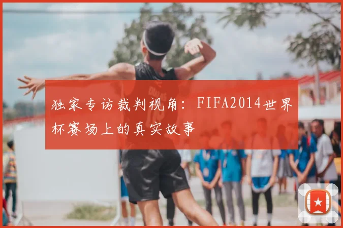 独家专访裁判视角：FIFA2014世界杯赛场上的真实故事